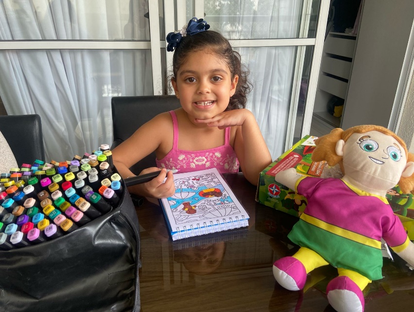 PUPPET´S ADVENTURES - Educação Infantil