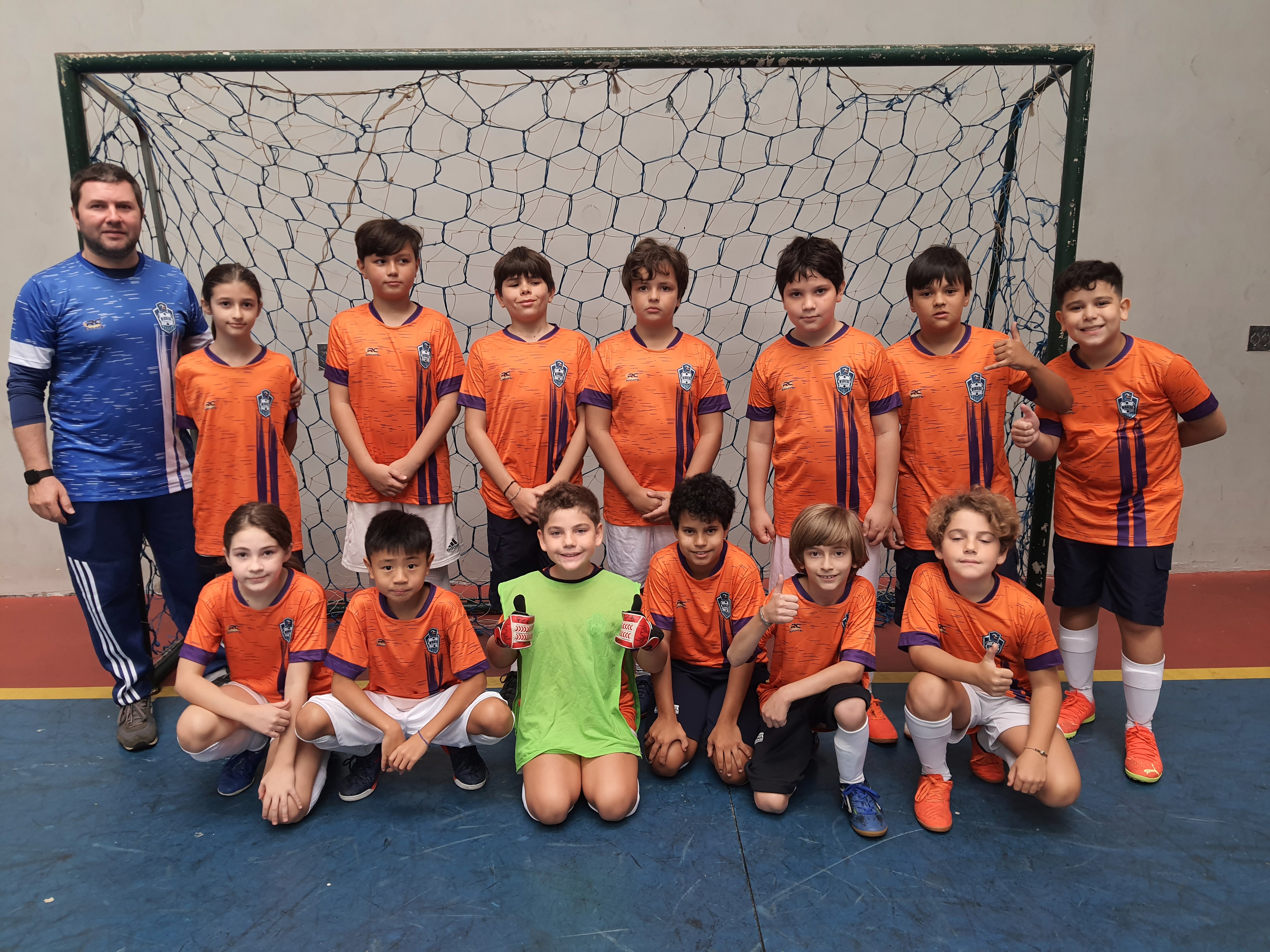 Festival WS de Futsal 2023