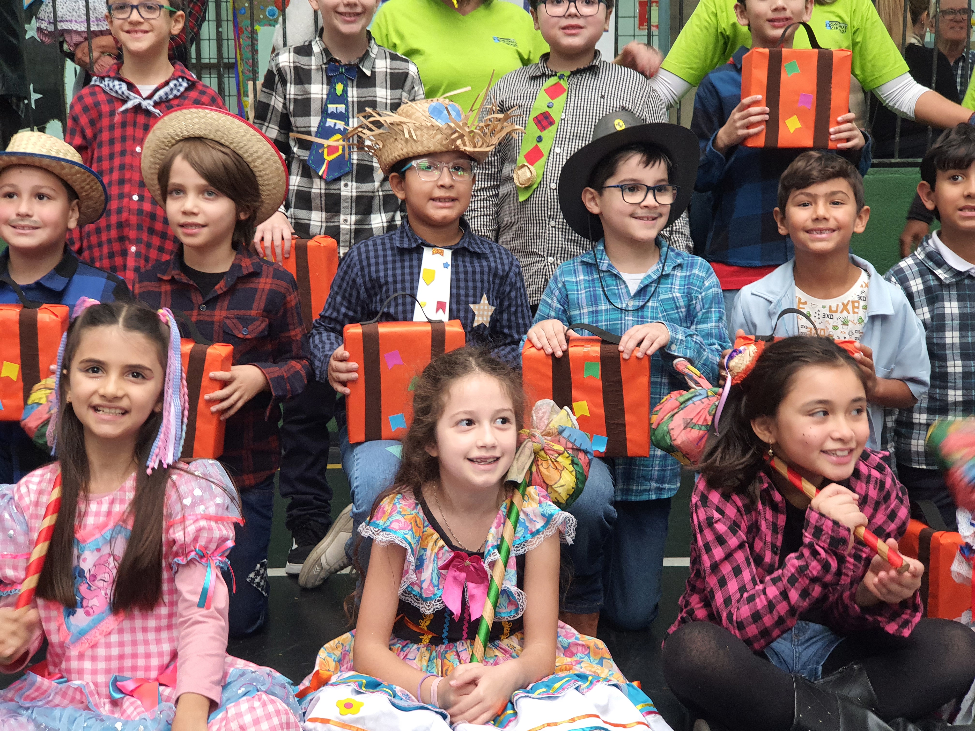 Festa Junina 2025
