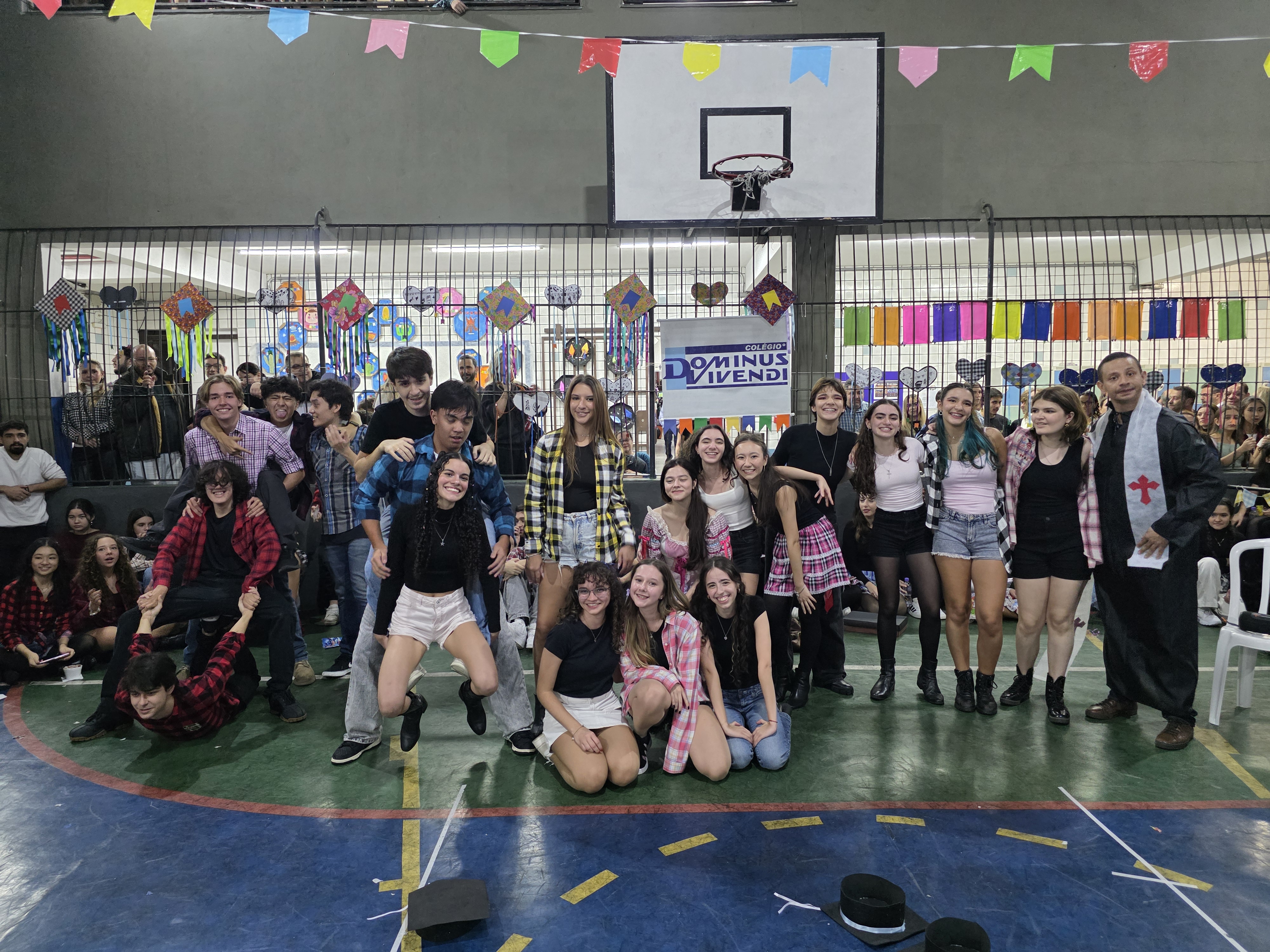 Festa Junina 2026