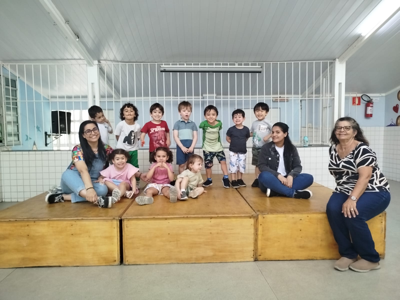 Semana da Criança_Educação Infantil