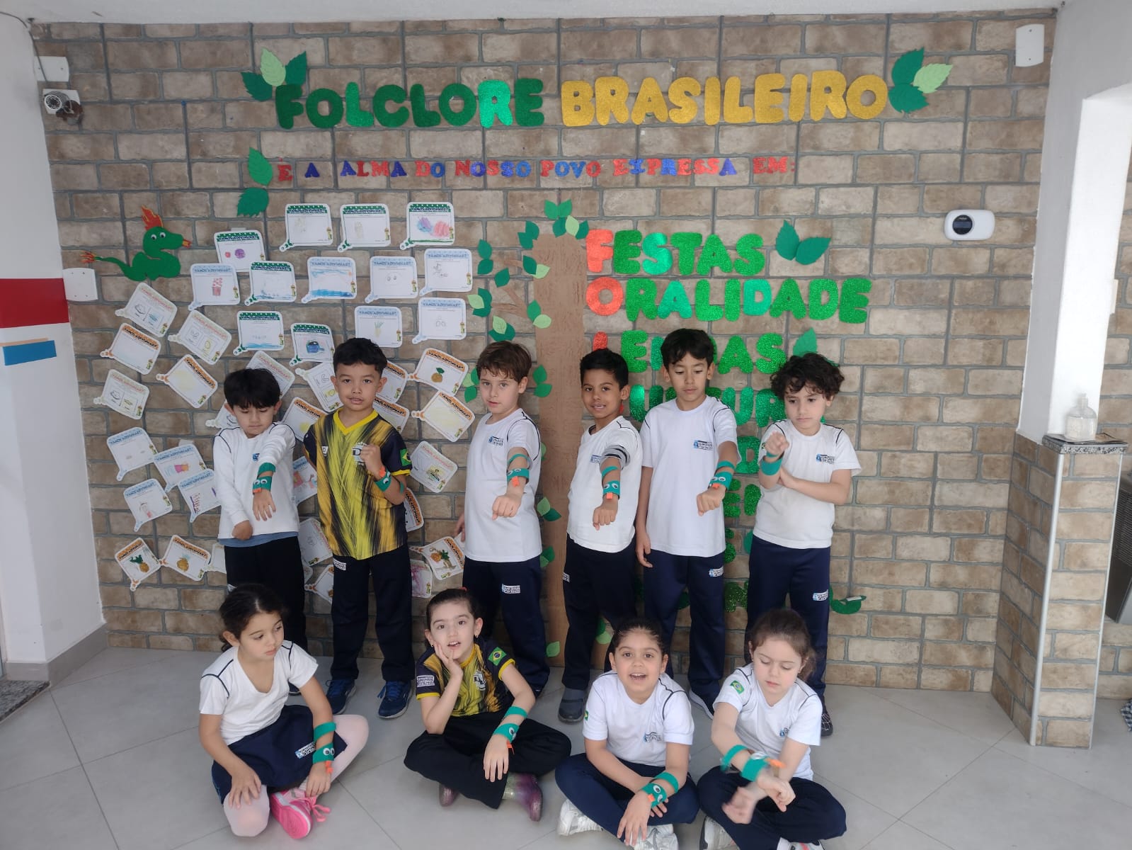 Folclore Educação Infantil