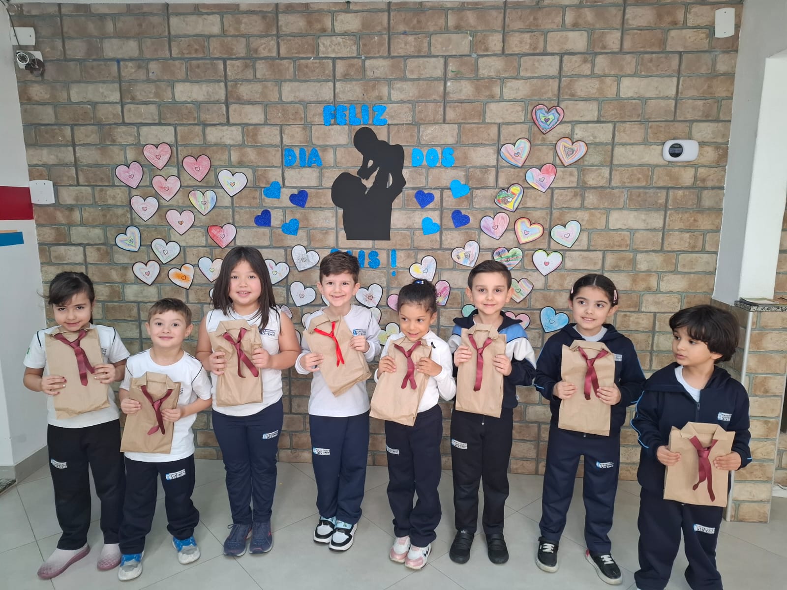 Dia dos pais_Educação Infantil