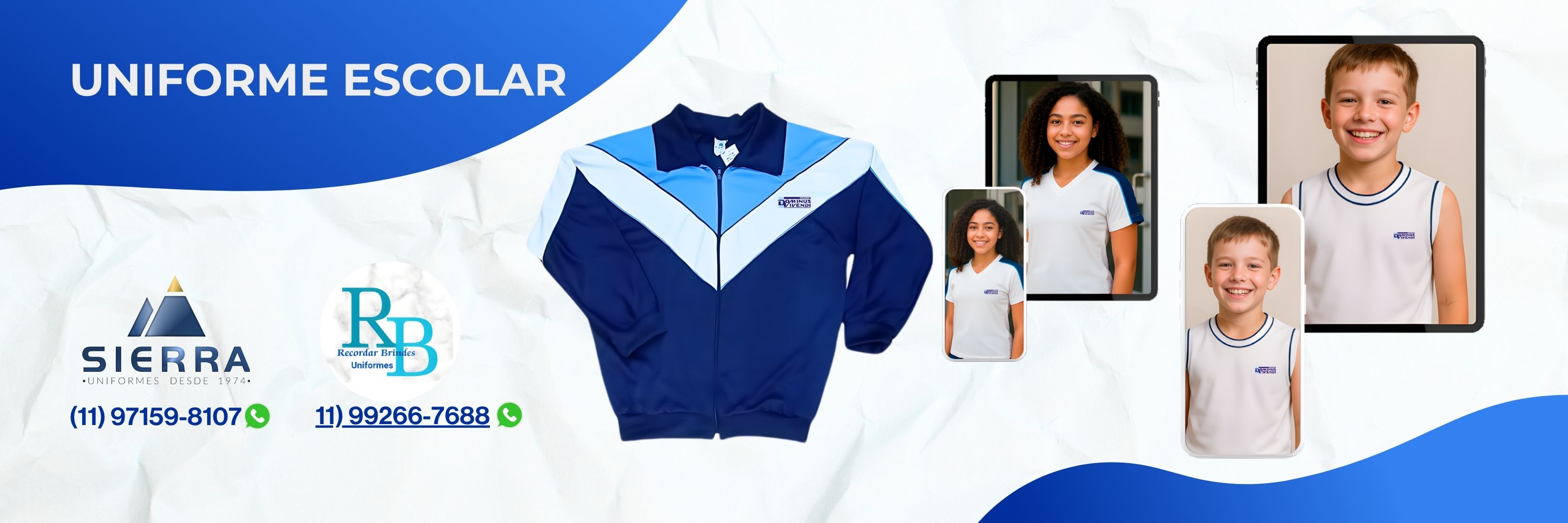 Uniforme escolar