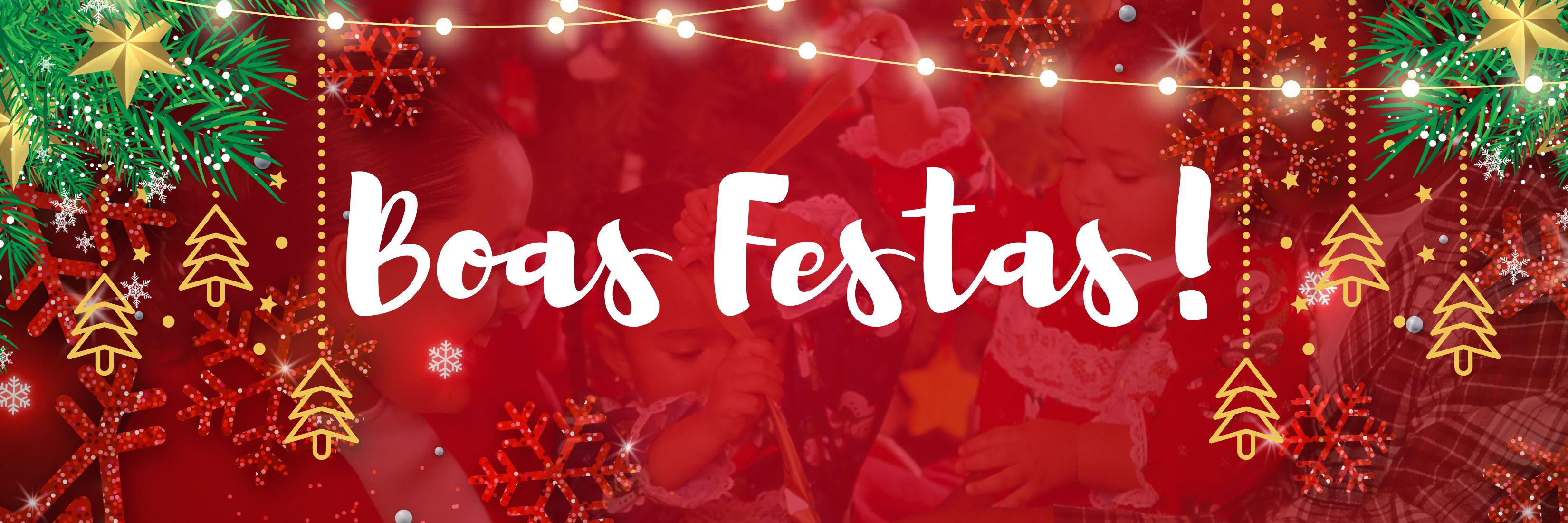 Boas Festas Boas Festas