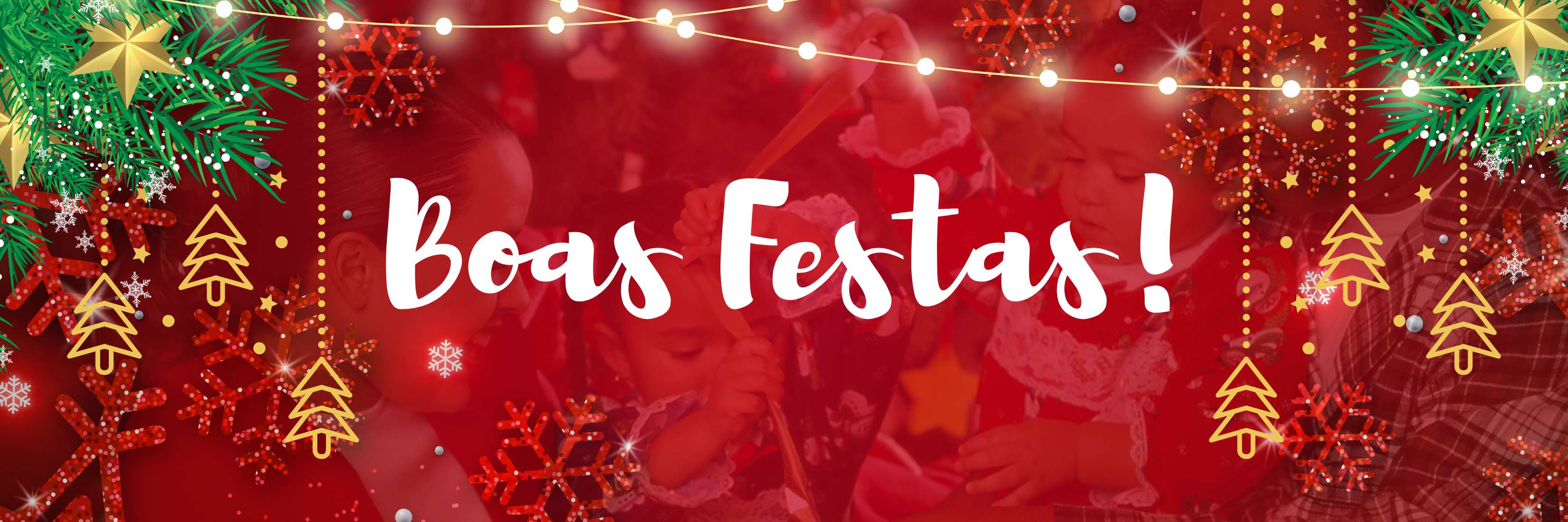 Boas Festas