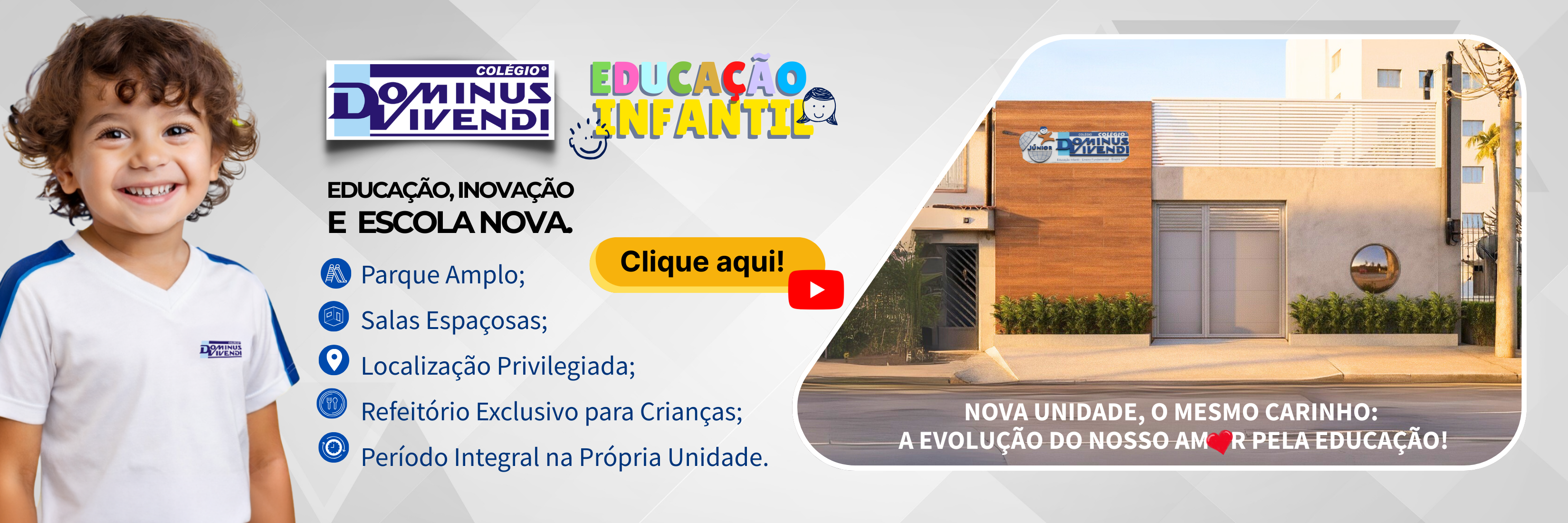 Educação Infantil Unidade Alexandria Educação Infantil Unidade Alexandria