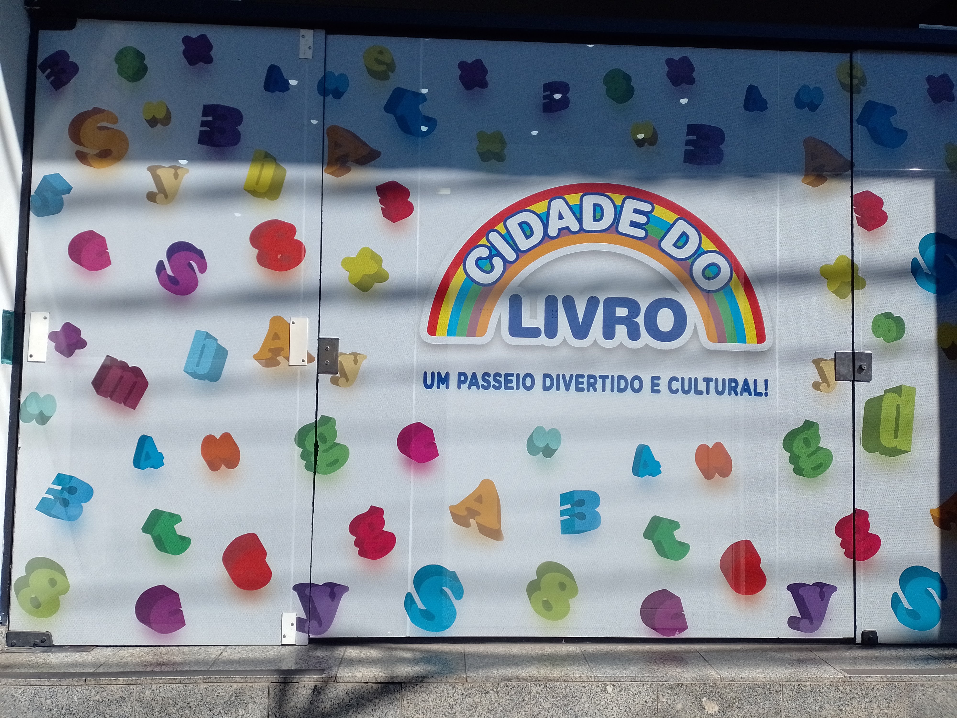 Cidade do Livro - 1º ao 5º ano