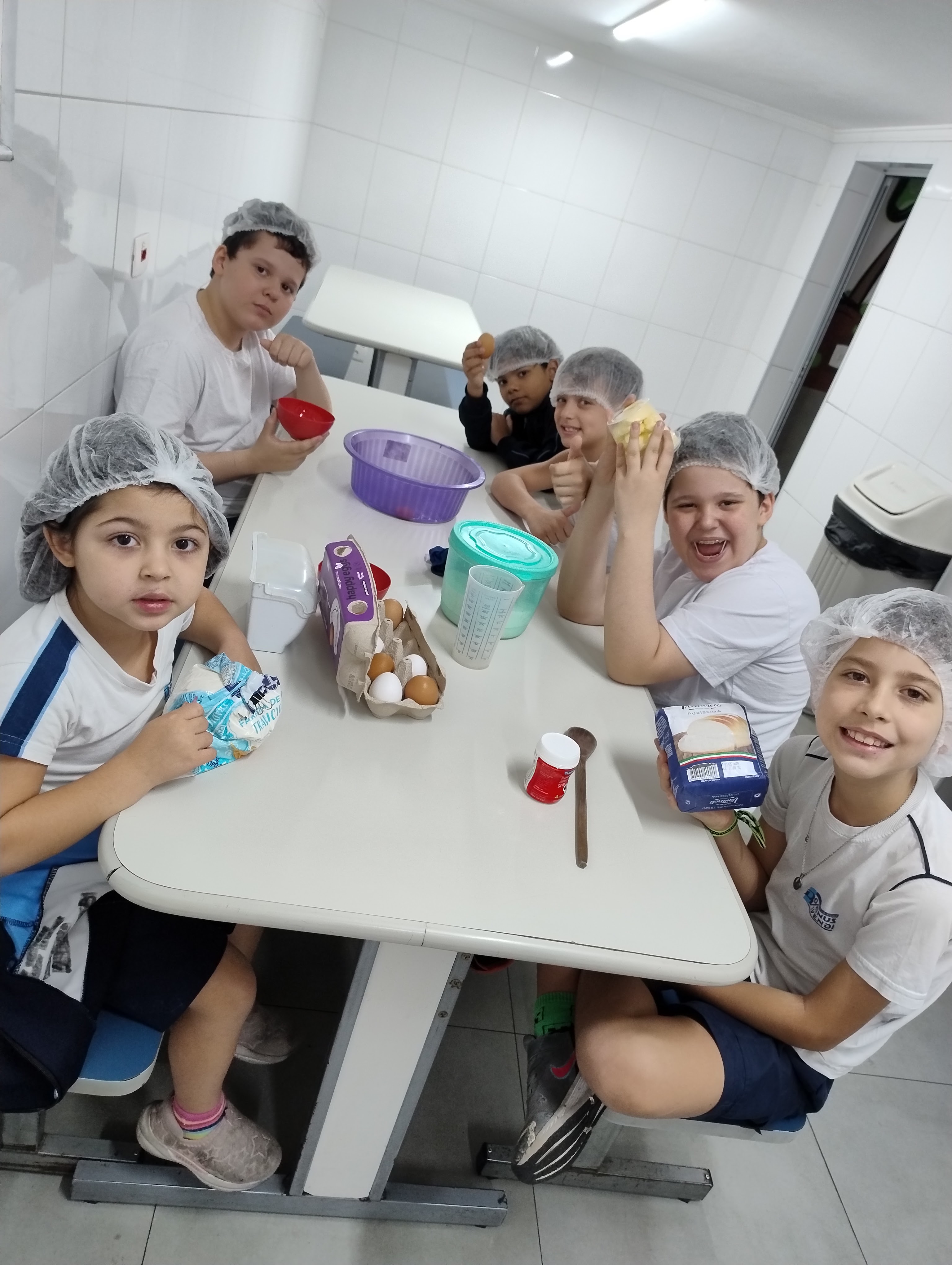 Bolinho da vovó - Culinária Integral