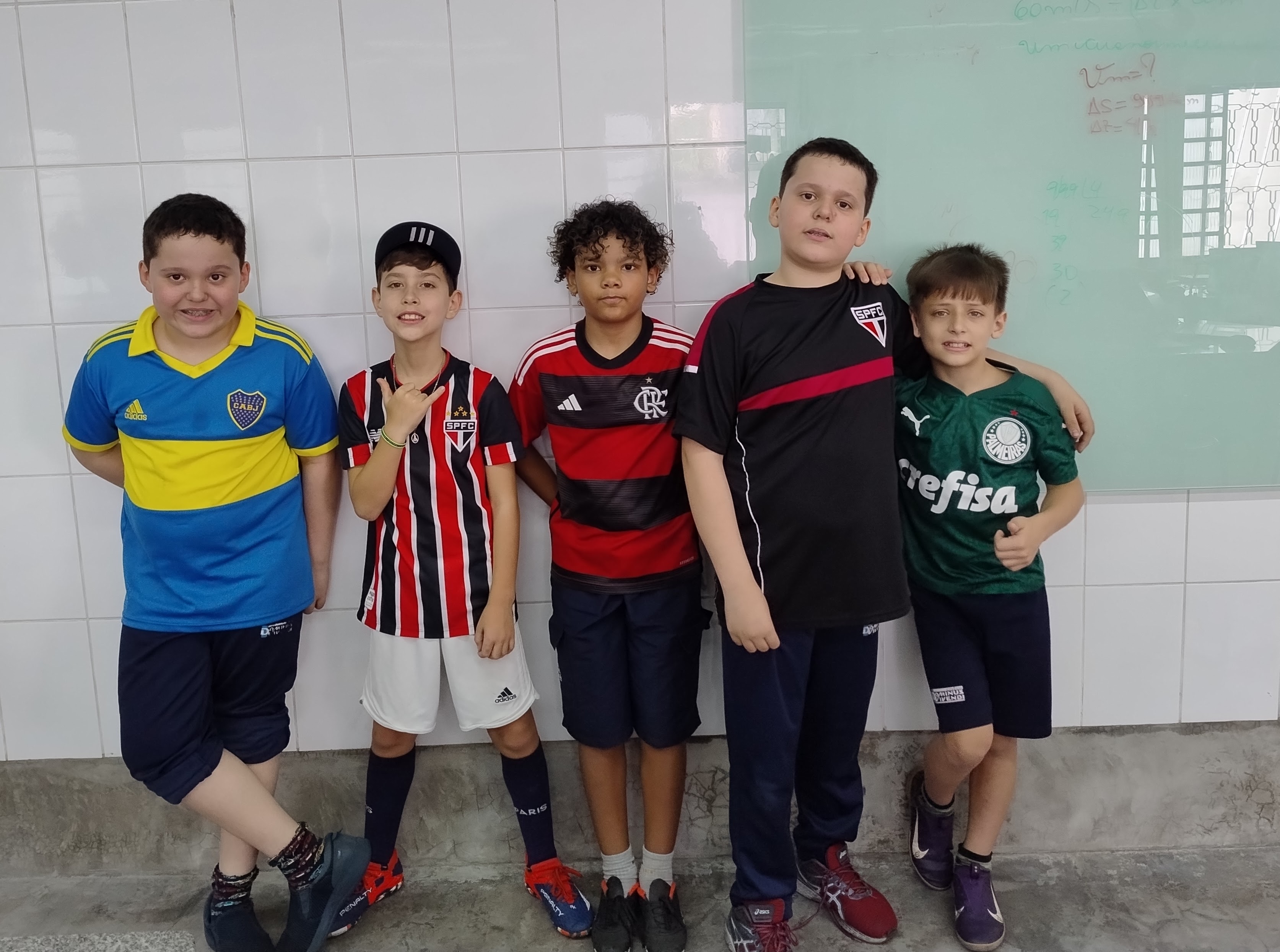 Semana da Criança Integral