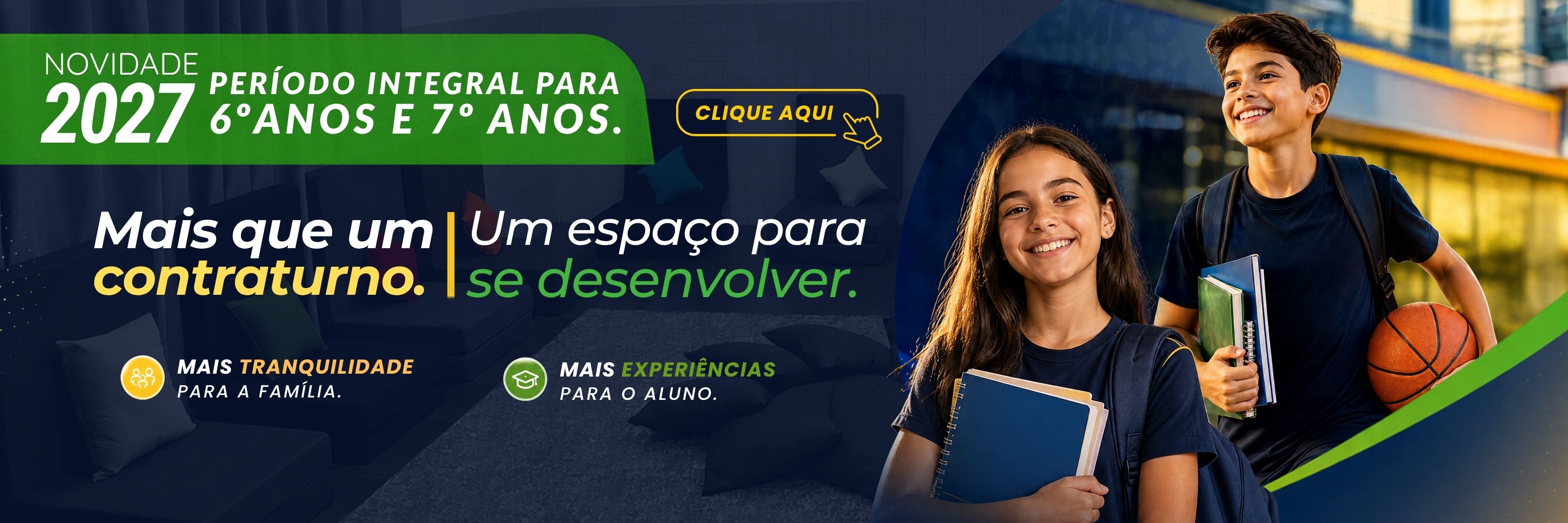 Período integral 2027