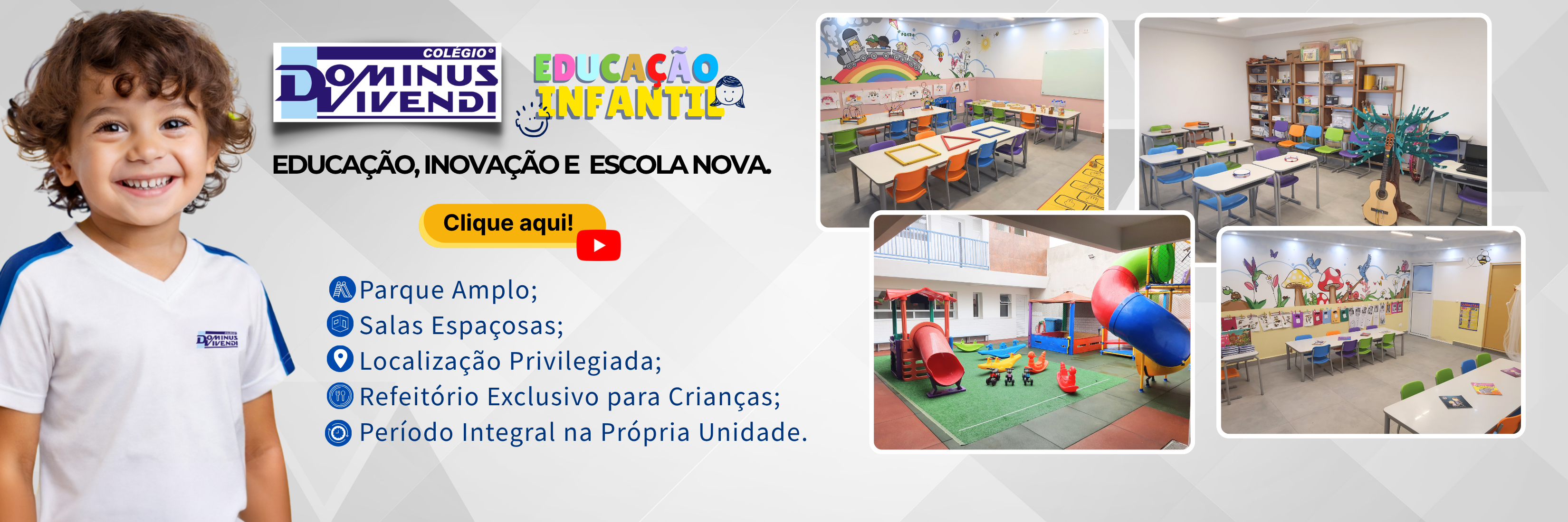 Educação Infantil Unidade Alexandria