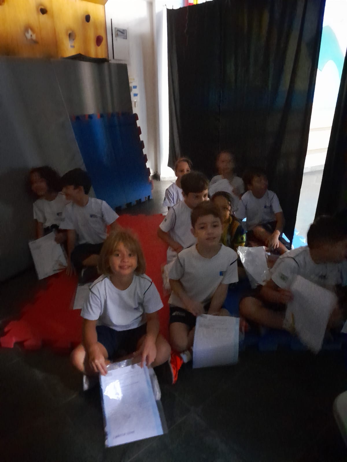 Teatro das Sombras- 2º ano do Ensino Fundamental