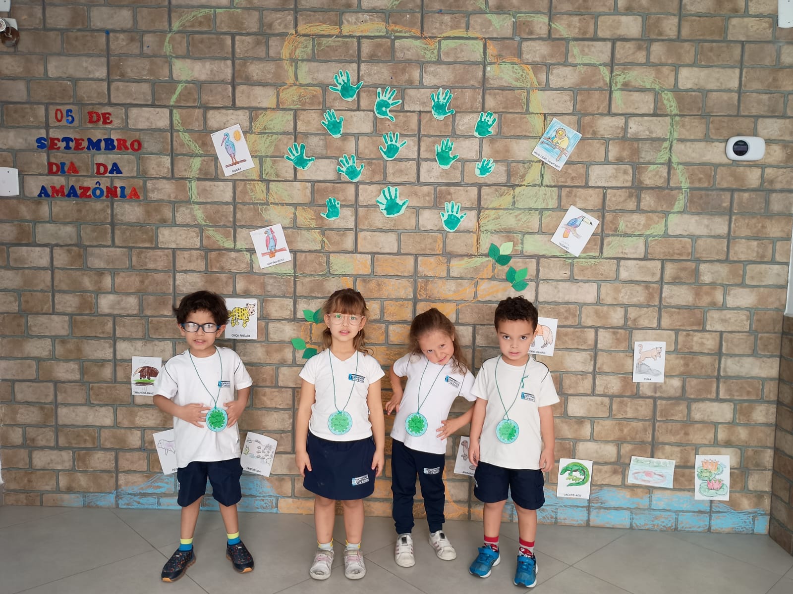 Dia da Amazônia_Educação Infantil