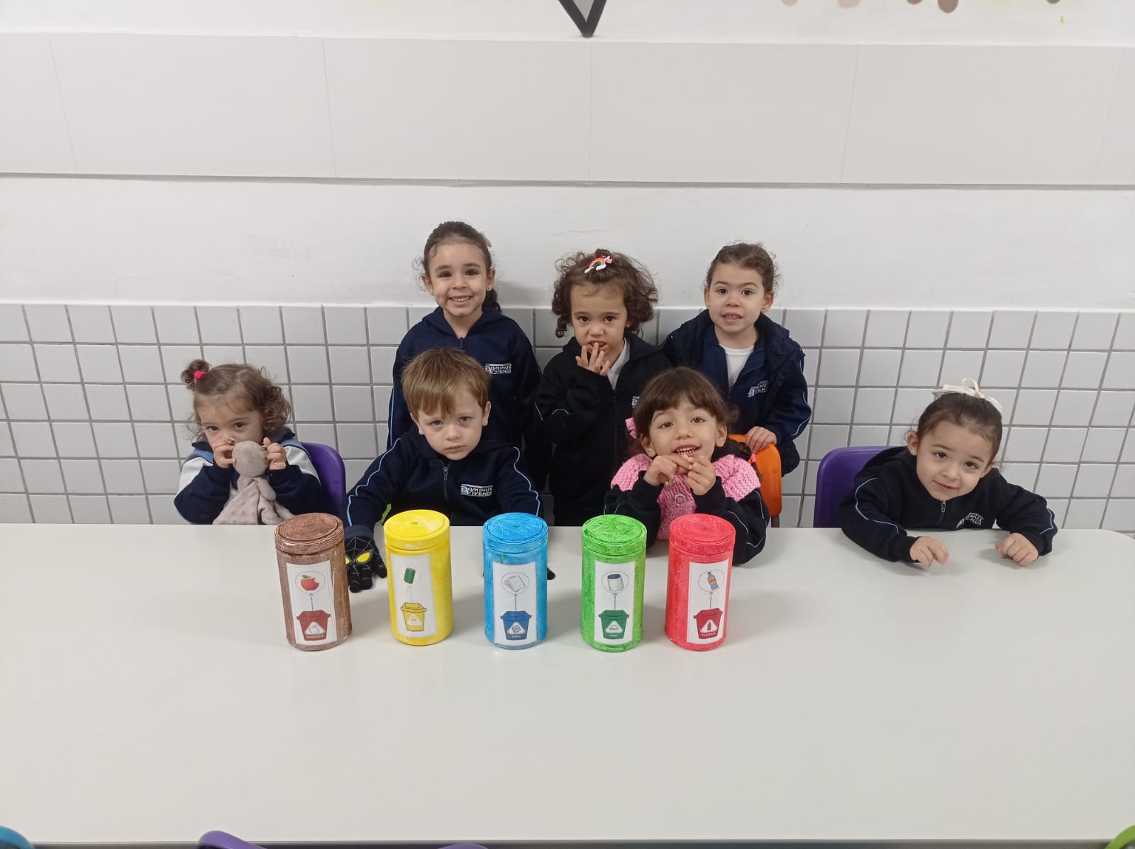 SEMANA DO MEIO AMBIENTE 2025 - Educação Infantil