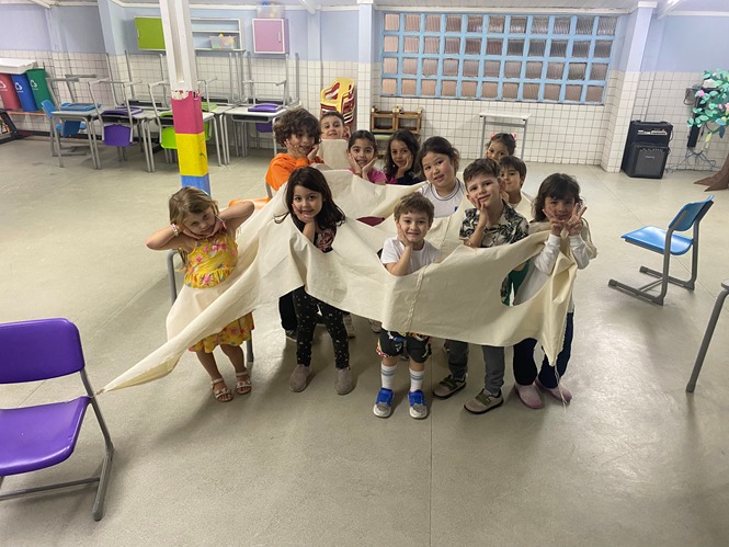 Atividade Especial Na Educação Física_ Educação Infantil