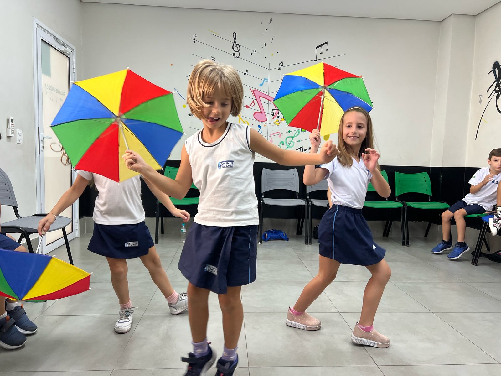 Esquenta de Carnaval Ensino Fundamental I