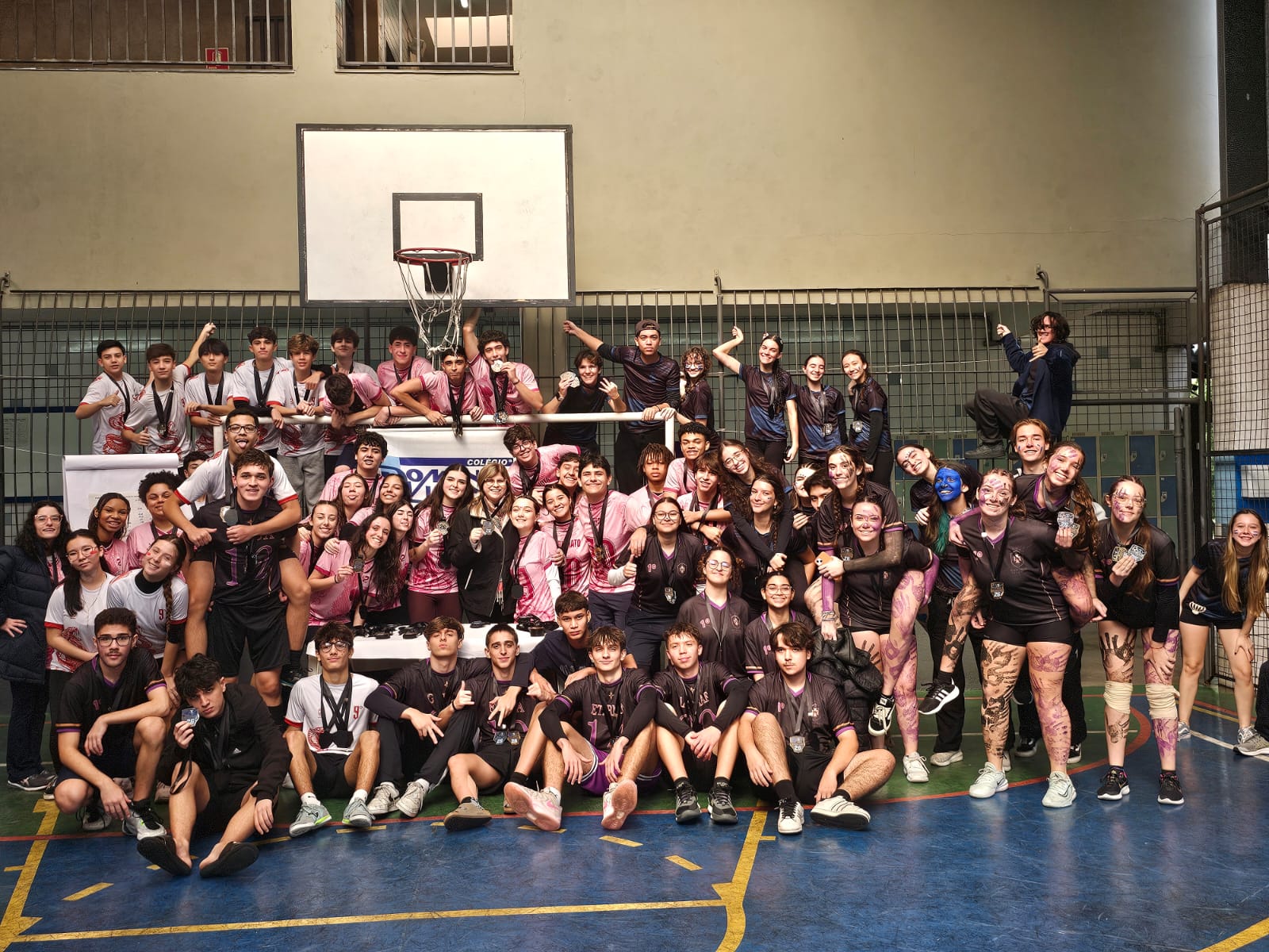 Inteclasses 2026 9º ano e Ensino Médio 2026