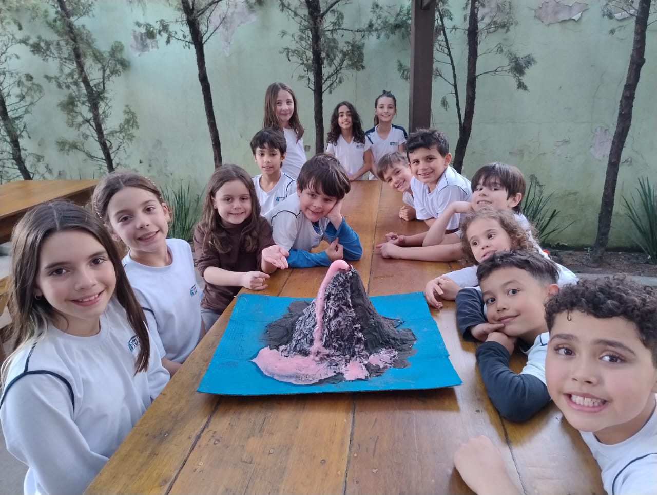 Experiência no Integral Vulcão