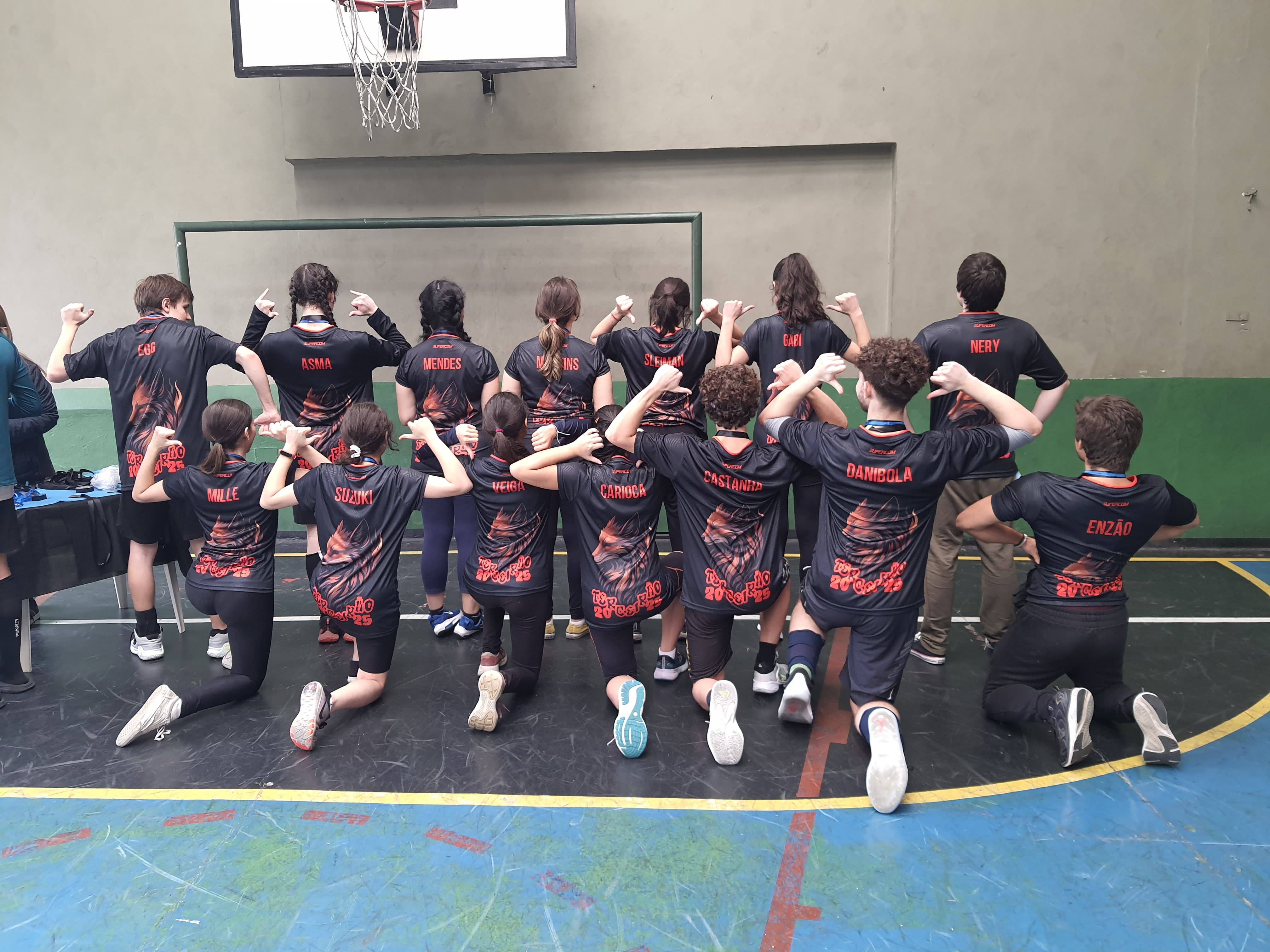 Interclasses 2025