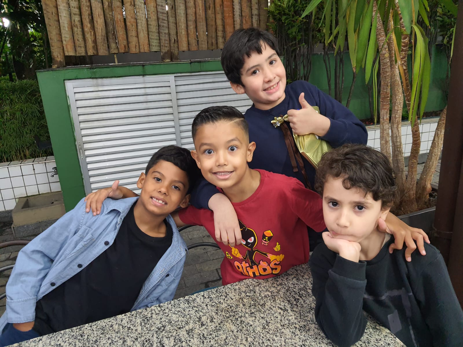 Confraternização Fund.I 2026