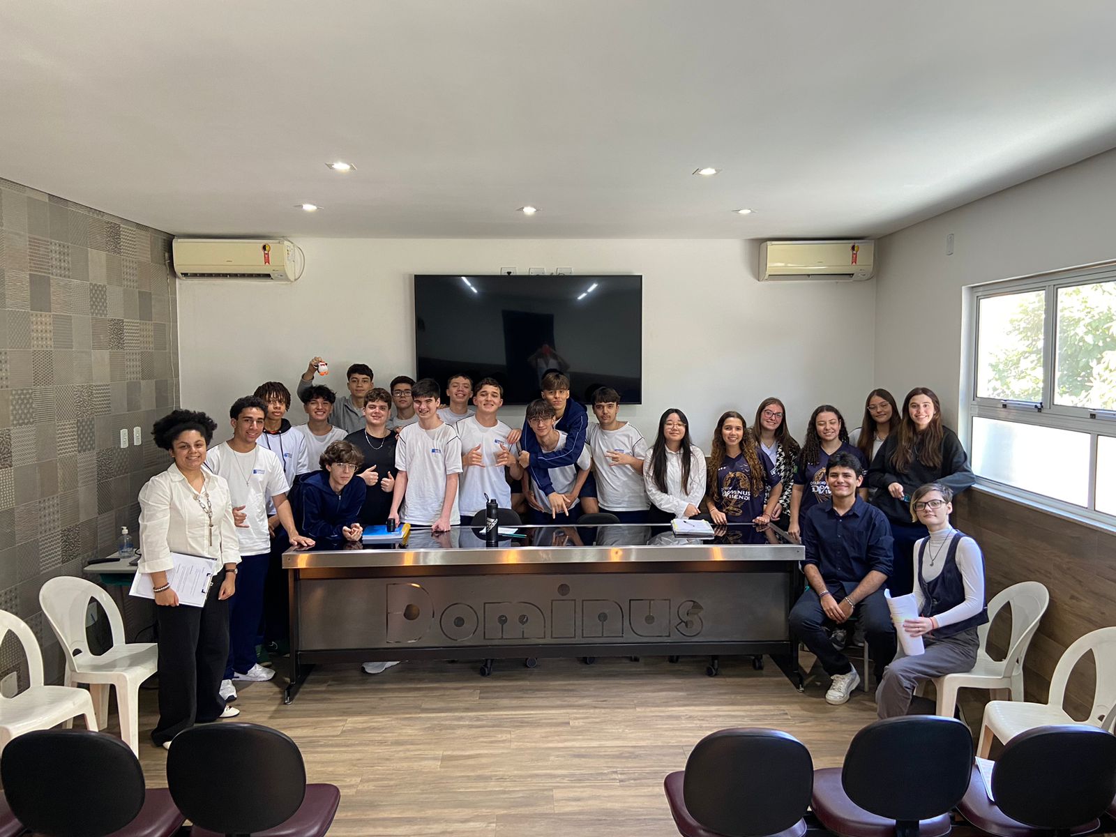 E se a ciência estivesse no banco dos réus?  Ensino Médio